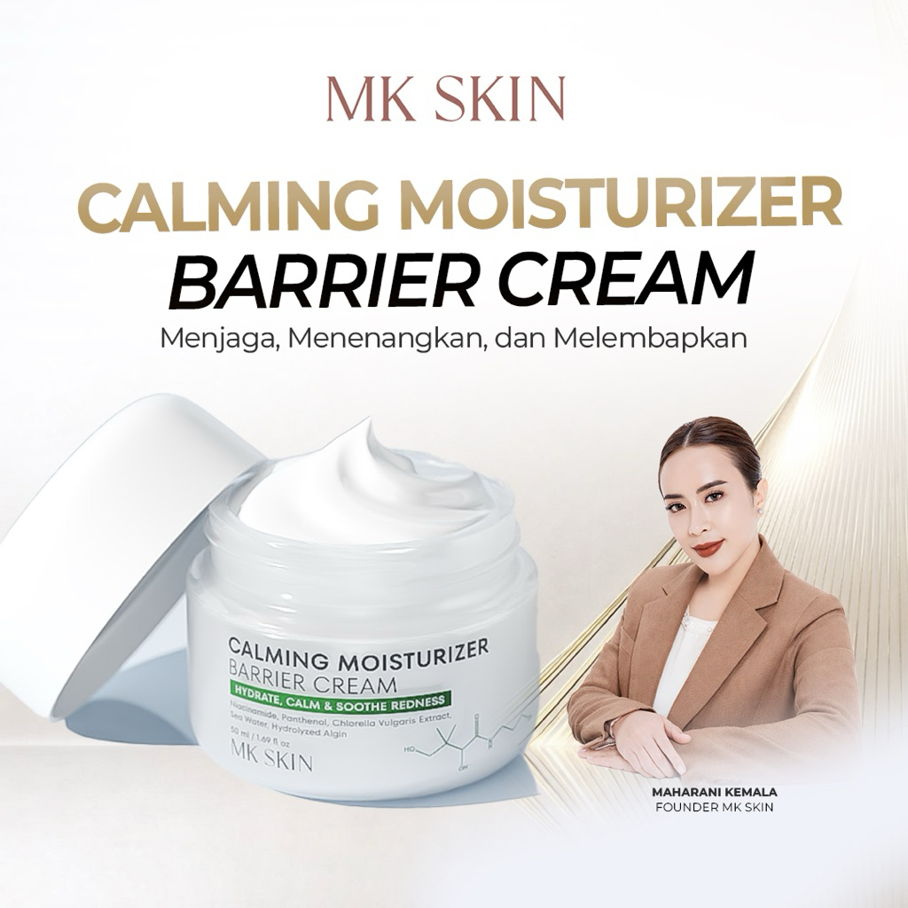 MK SKIN CALMING MOISTURIZER