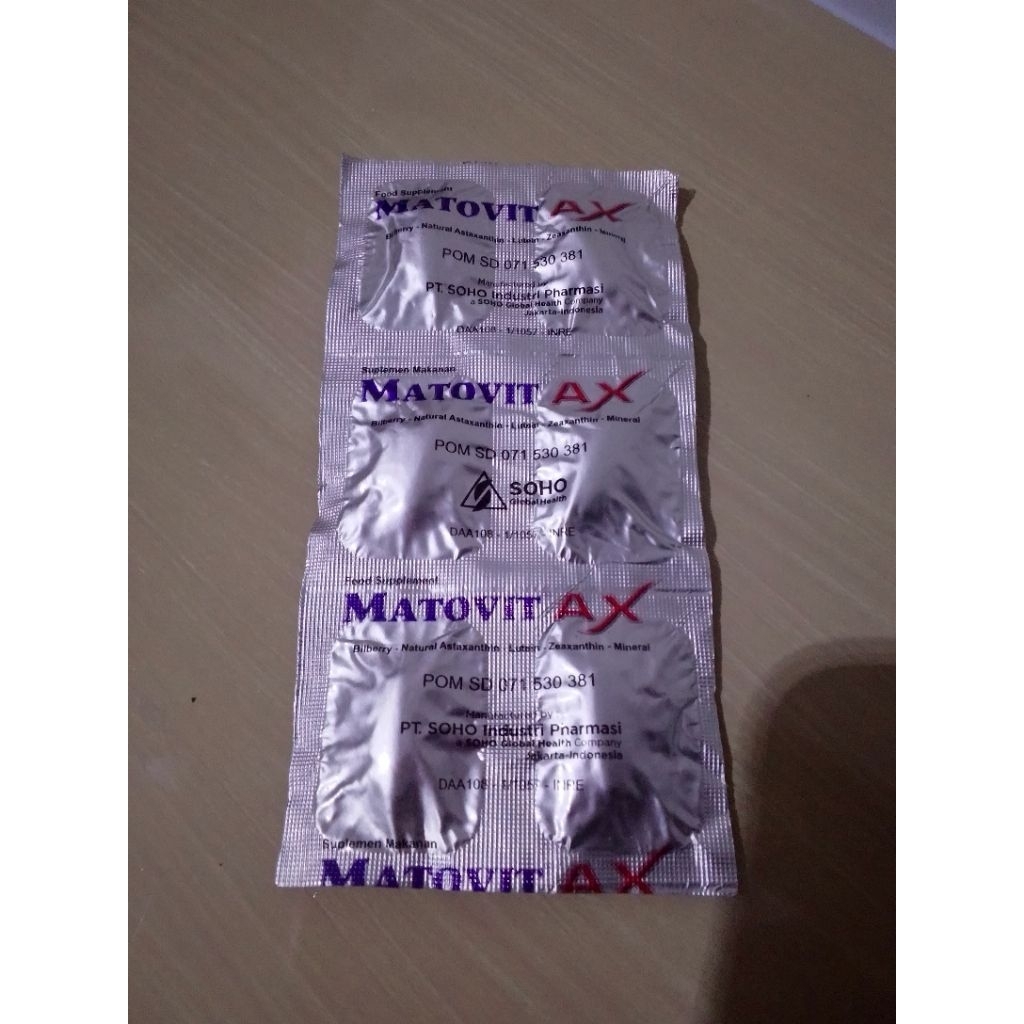 matovit AX