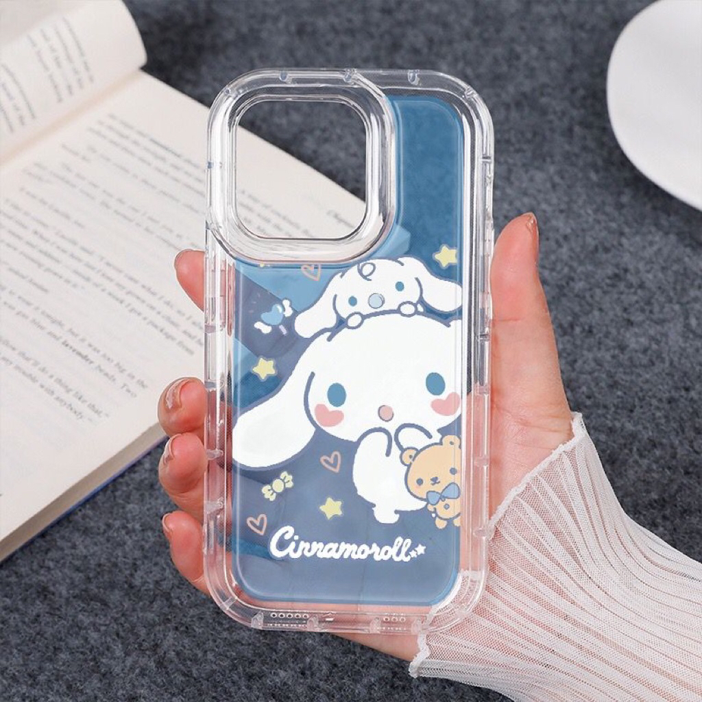 Cinnamoroll iPhone X Casing