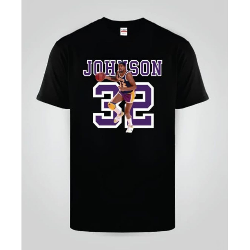 Pre Order Tshirt Magic Johnson