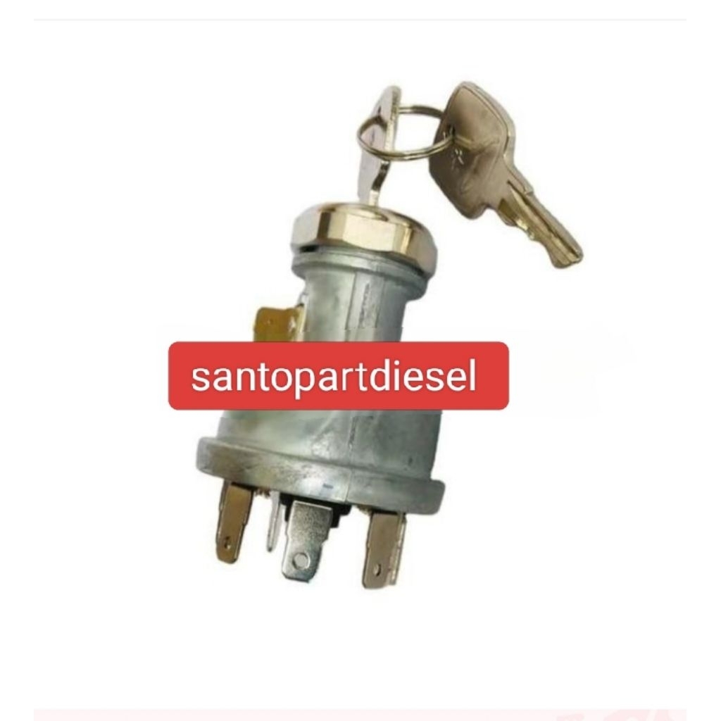 RE61717 IGNITION SWITCH TRAKTOR JD