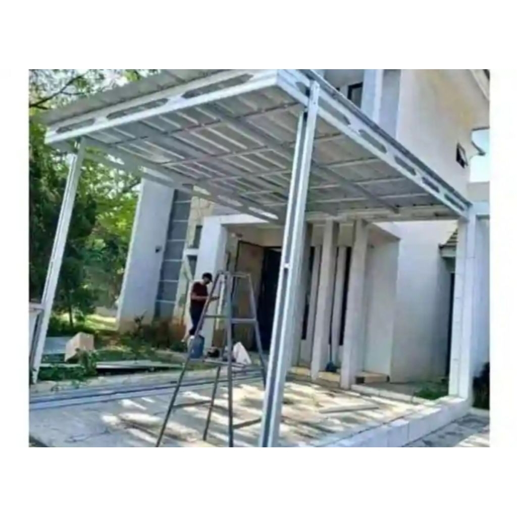 canopi bajaringan