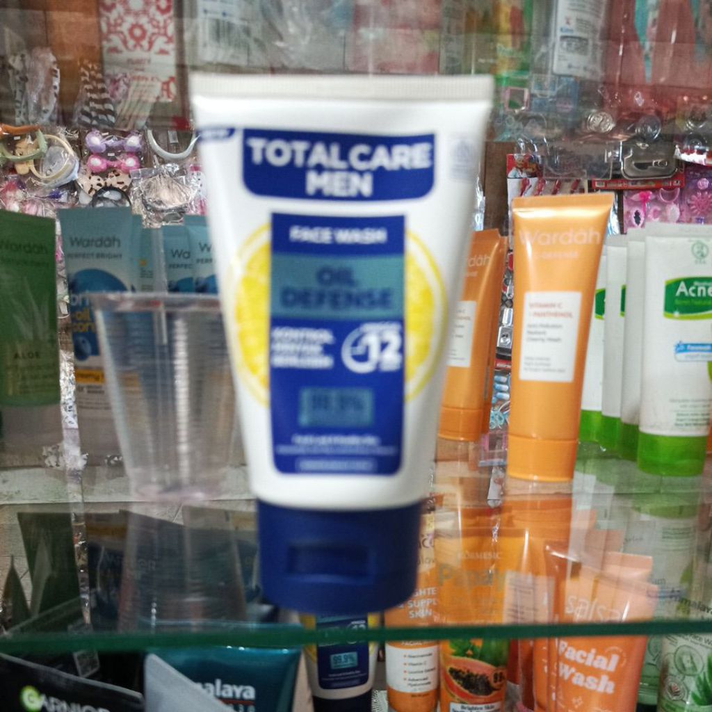 Facial Total Care Men 100ml