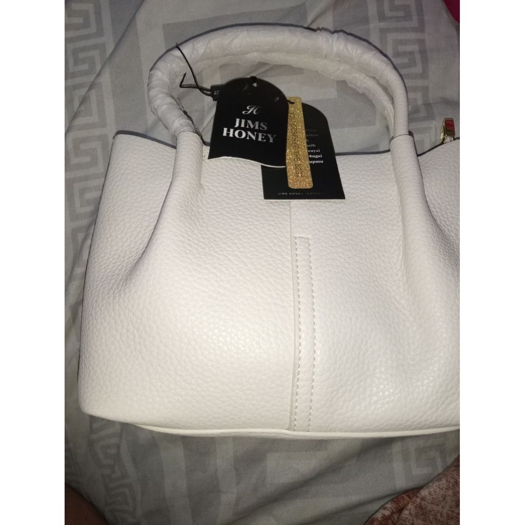 Tas Jims Honey