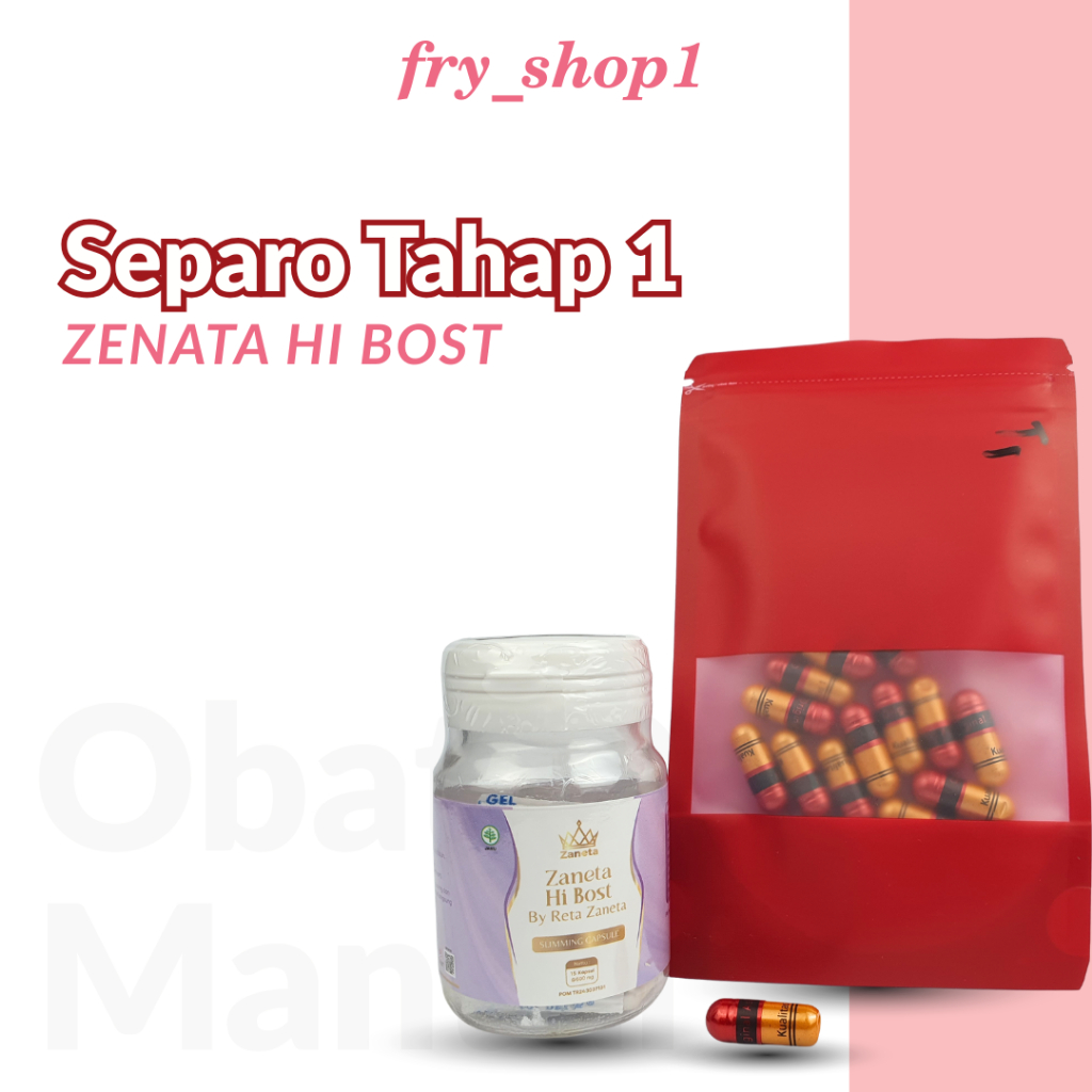 SEPARO PELANGSING TAHAP 1