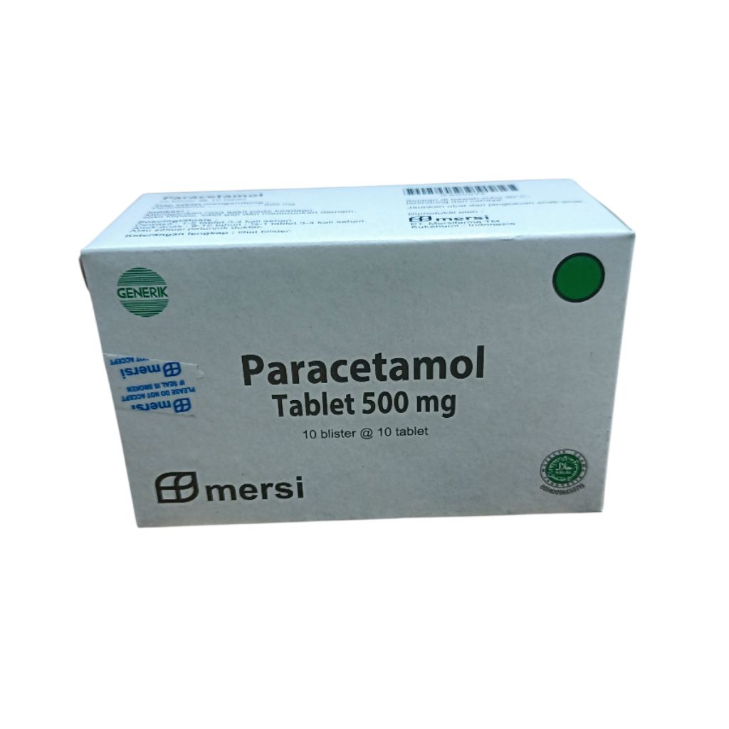 pct tab per berisi 100 tab