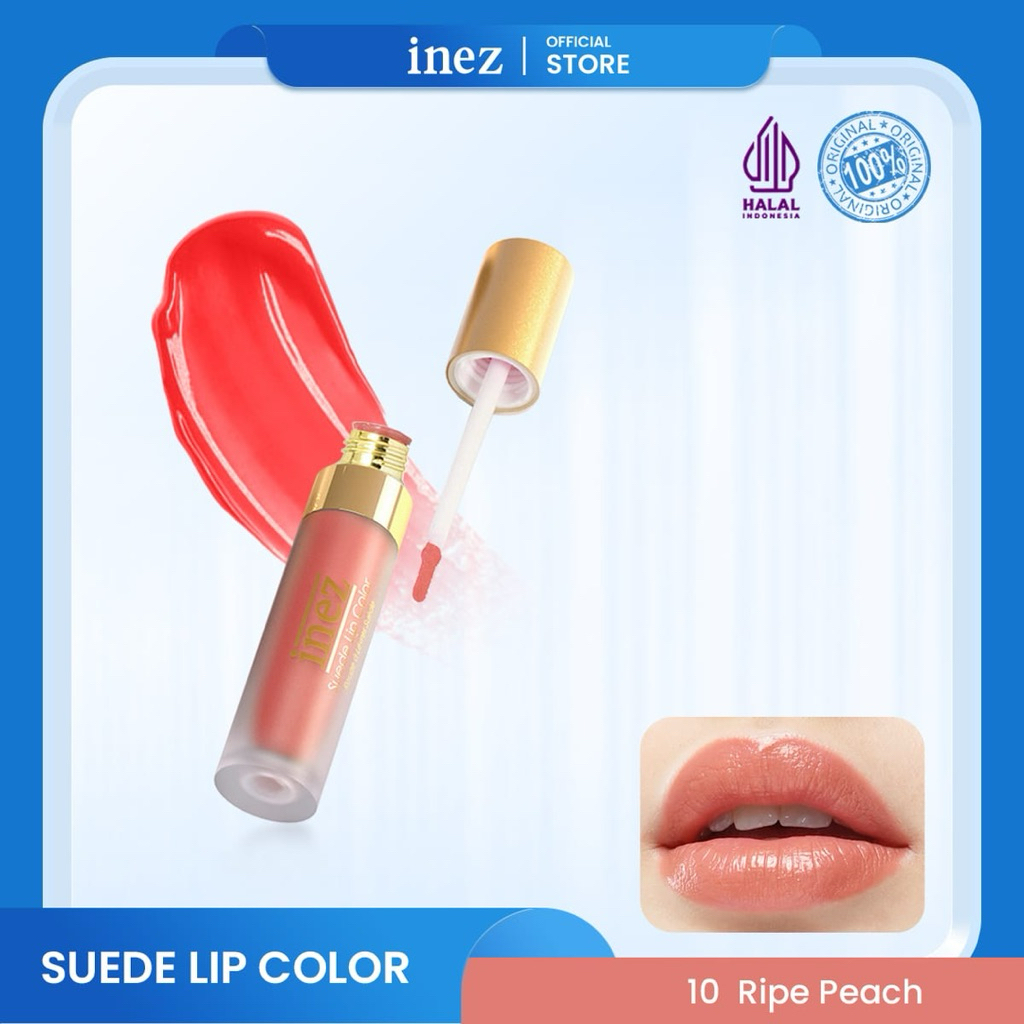 LIP SUEDE COLOR