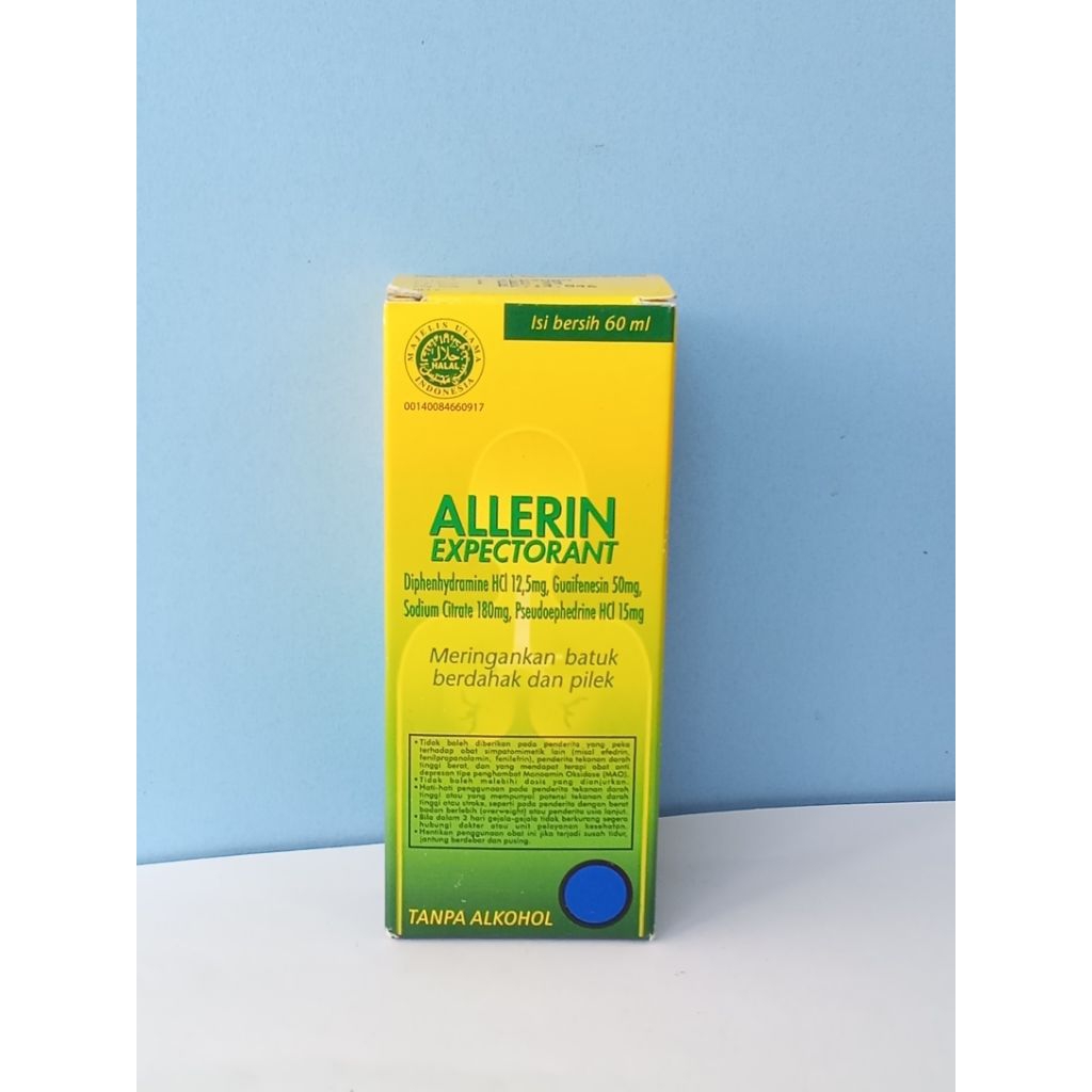 Allerin syr