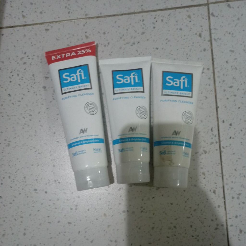 Safi Ultimate Bright 100ml