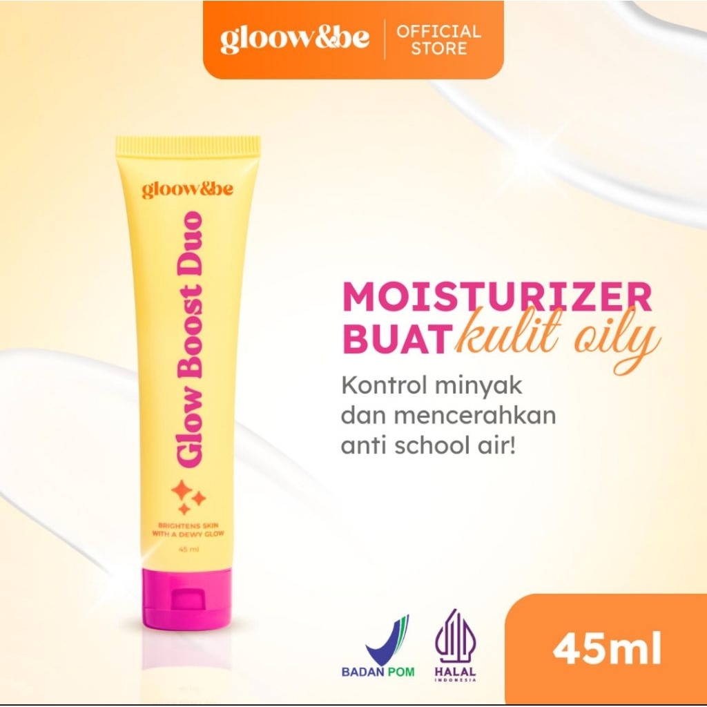 Gloow&be Glow Boost Duo