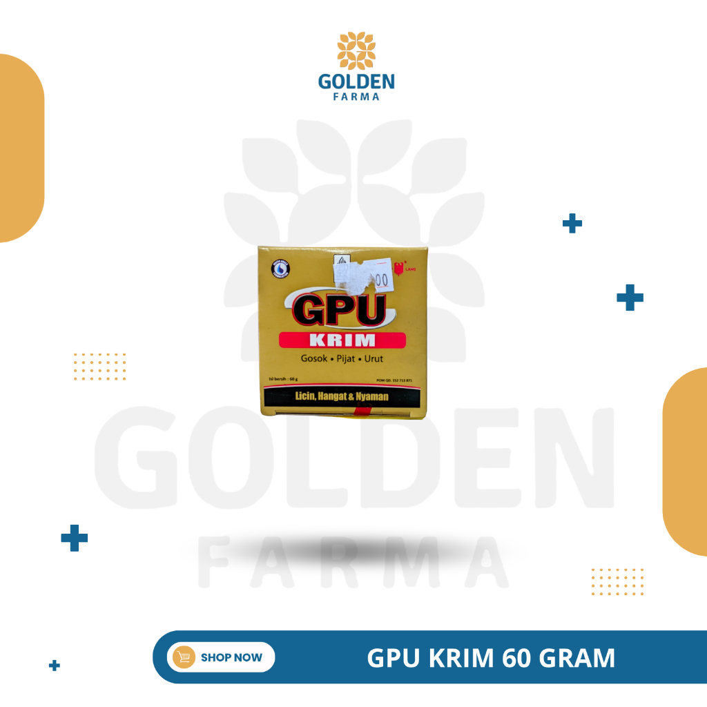 GPU Krim 60 gram