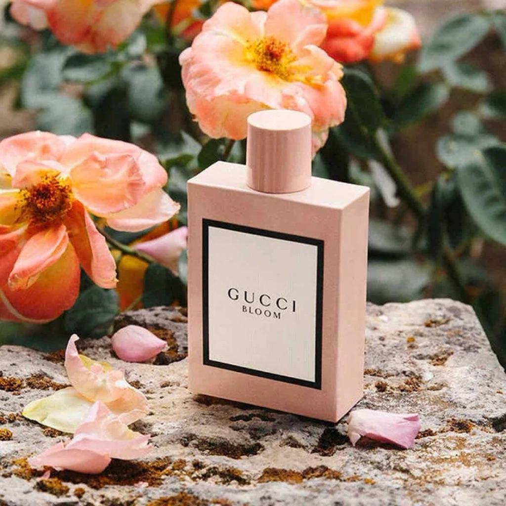 Parfum cewek G***i bloom 100ml