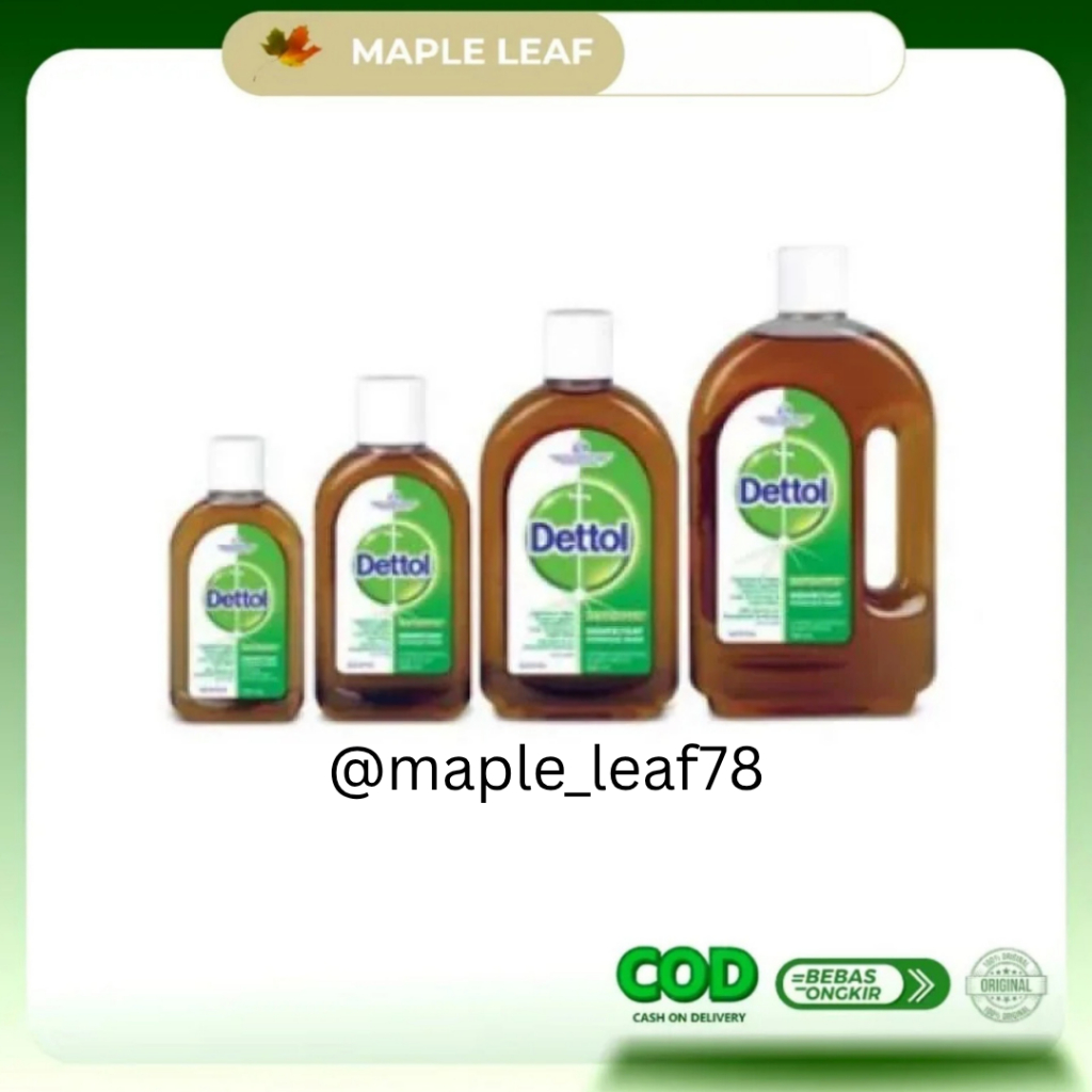 Dettol Antiseptic Liquid