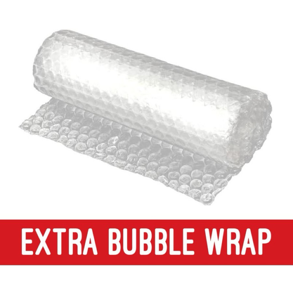 EXTRA BUBBLEWRAP