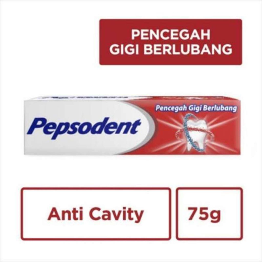 Pepsodent 75 gr