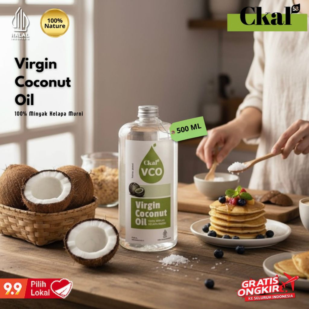 Cikal VCO 500 ml