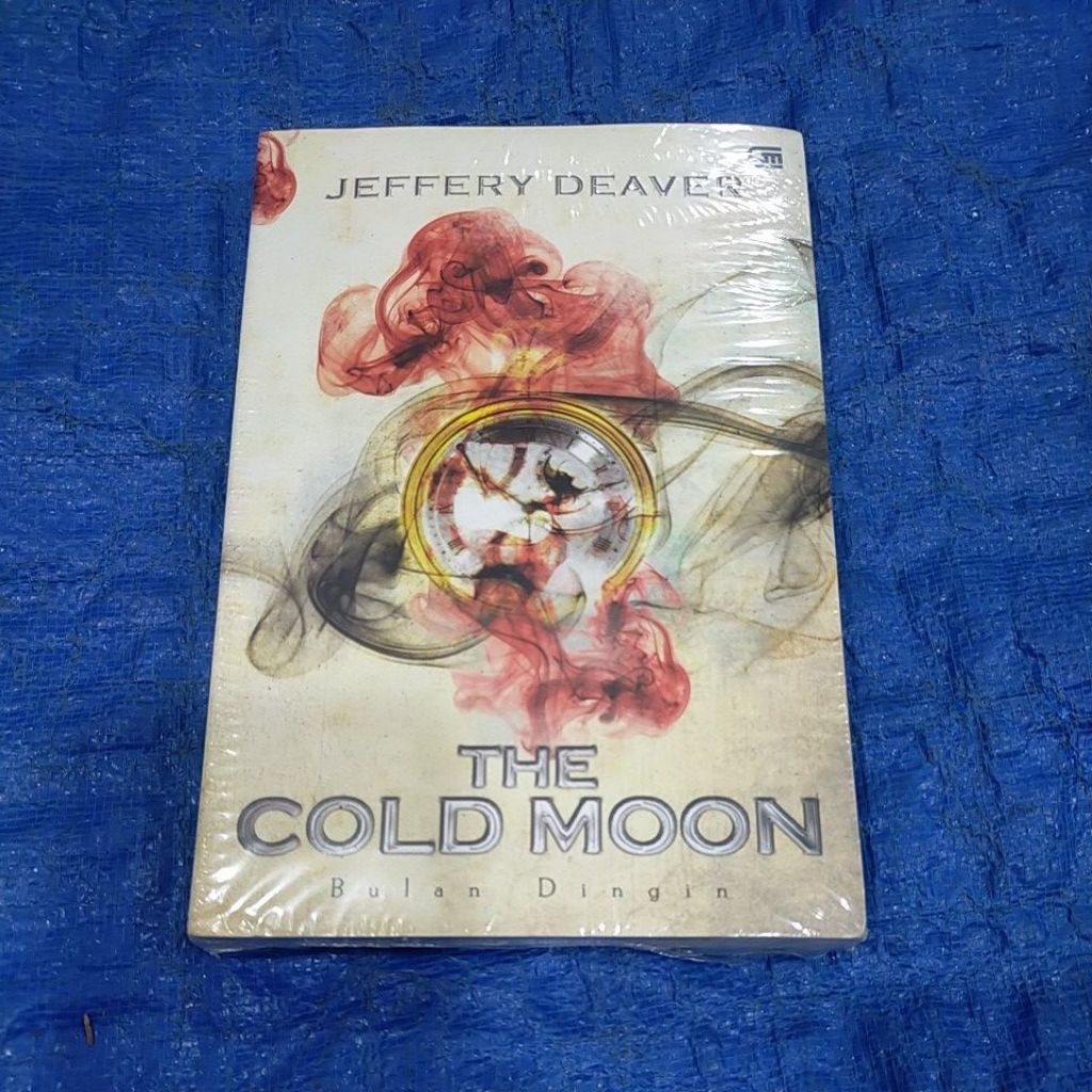 the cold moon - bulan dingin - Jeffry deaver