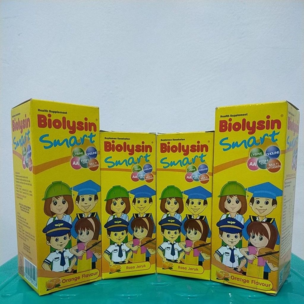 Biolysin Smart
