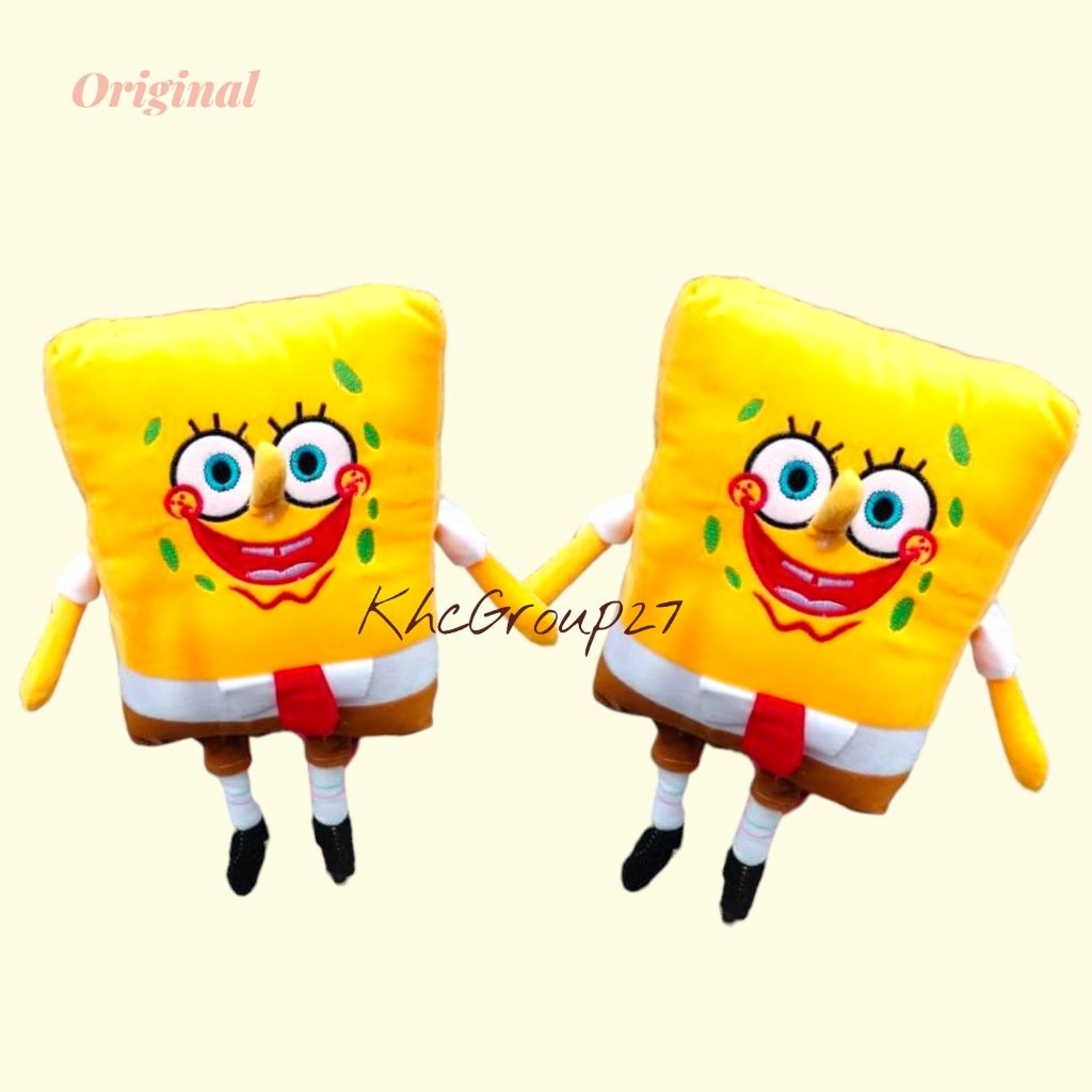 Boneka Spongebob Size M