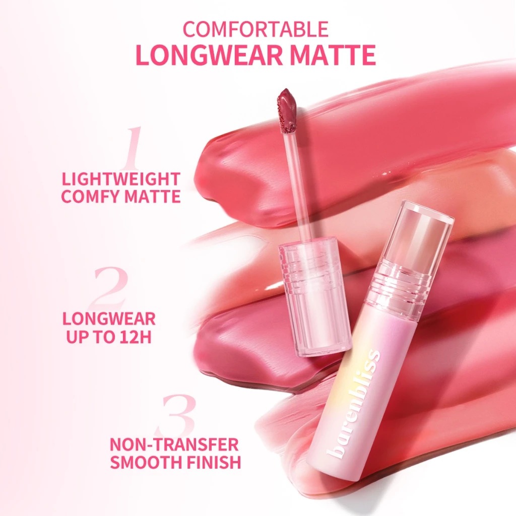 BNB Barenbliss Full Bloom Transferproof Matte Tint