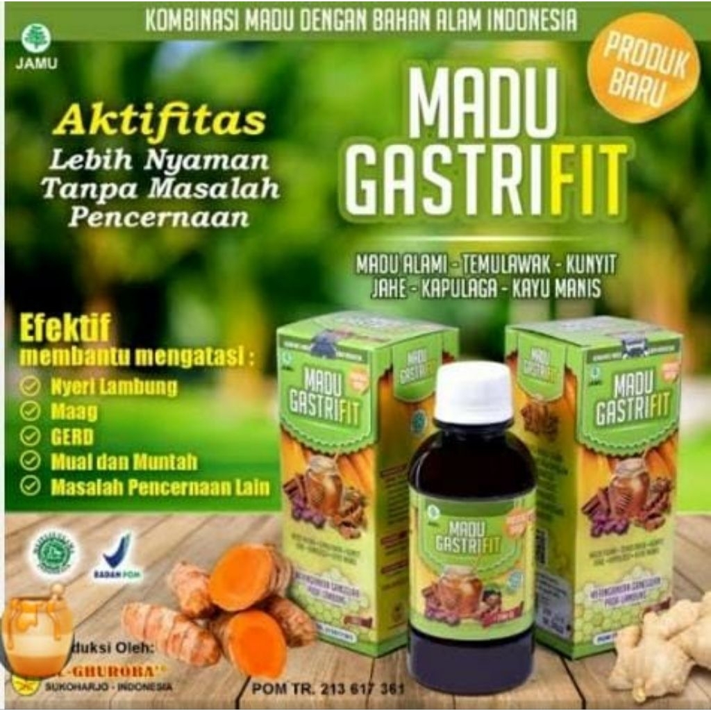 madu lambung
