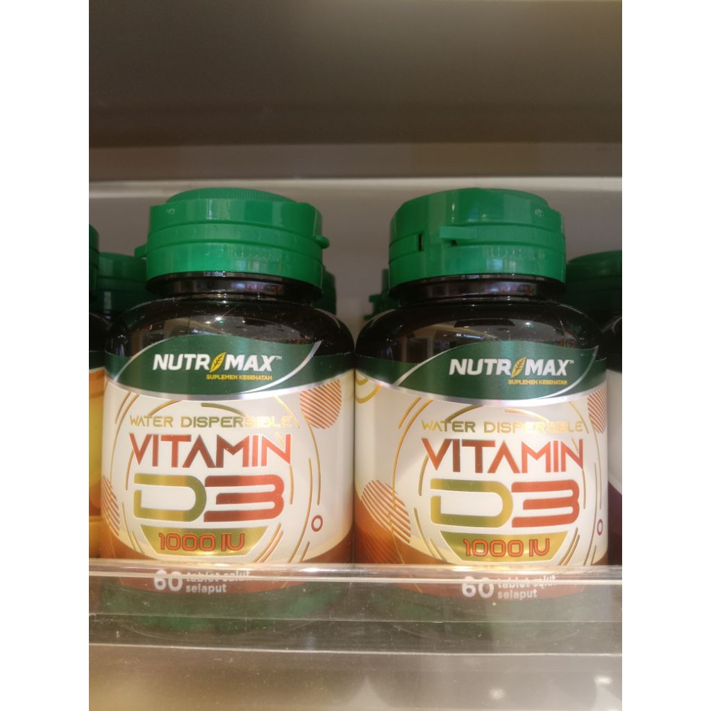 NUTRIMAX D3 1000 ISI 30 TABLET
