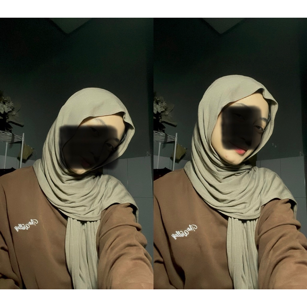 sweater H&M brown