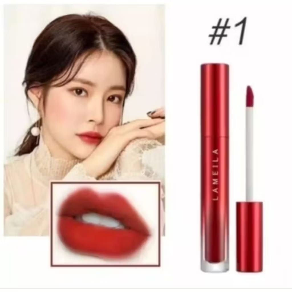 Lipstik Red edition waterproof