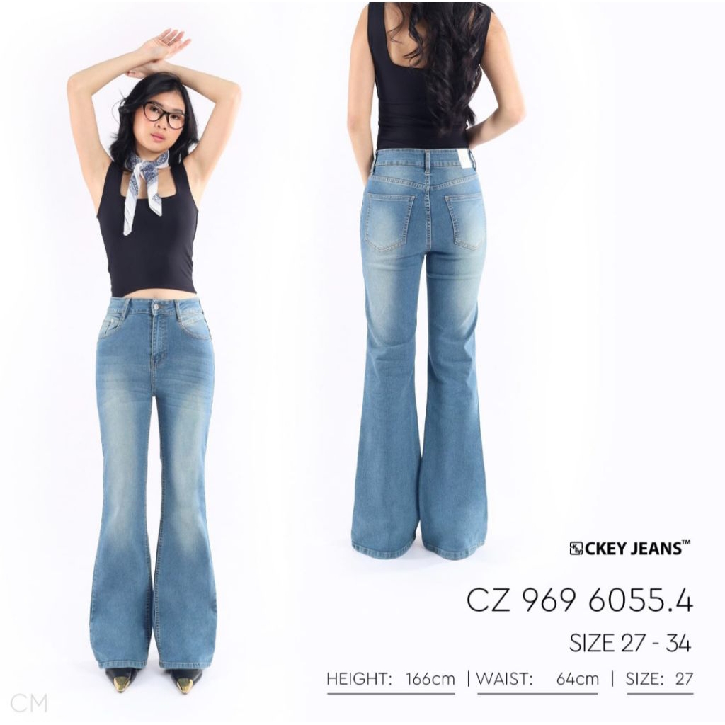 CUTBRAY CKEY BIRU AQUA