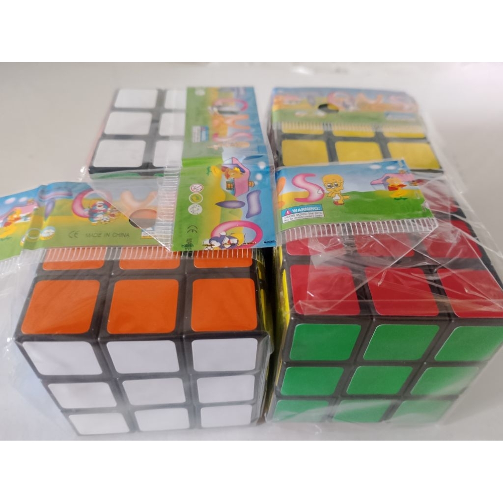 (COD)mainan anak rubik edukasi