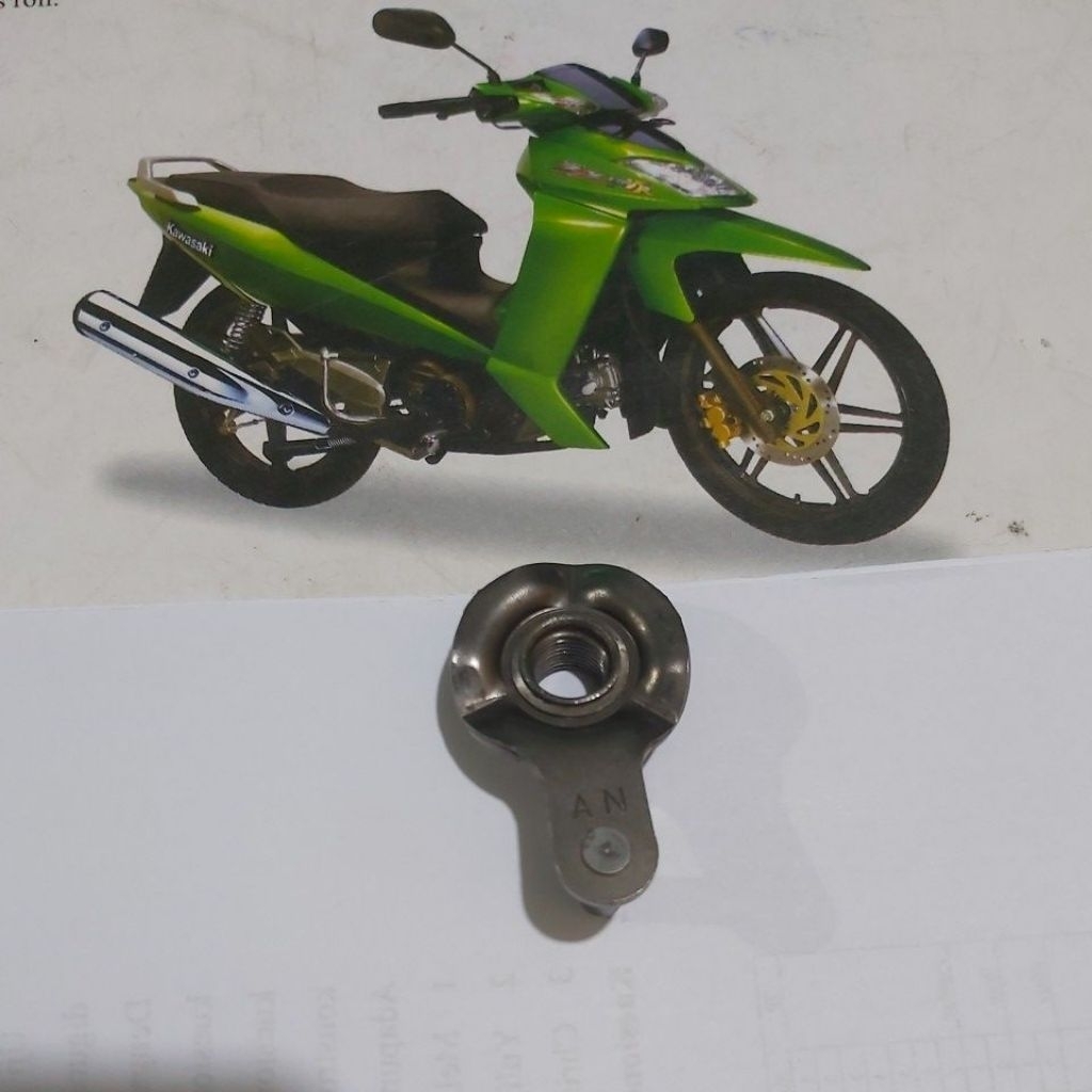 Release Comp Clutch ZX130