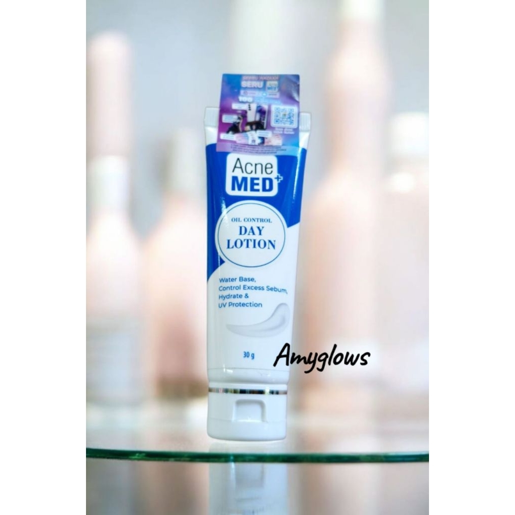 Acne med day lotion