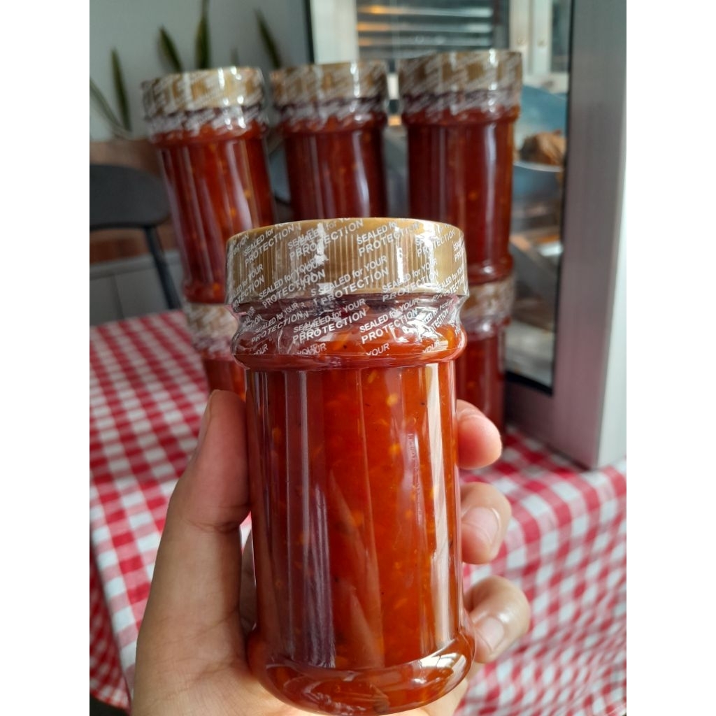 Sambal Tomat