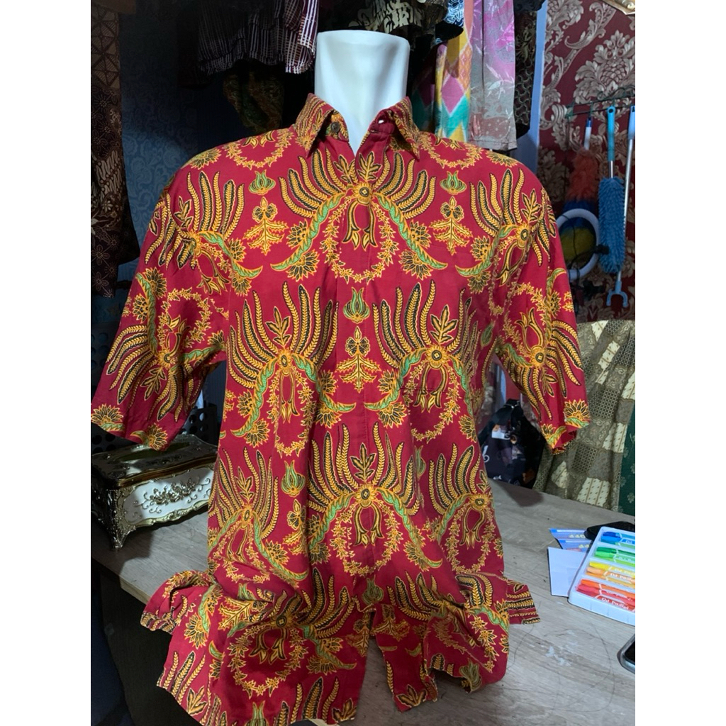 BATIK PRIA MURAH