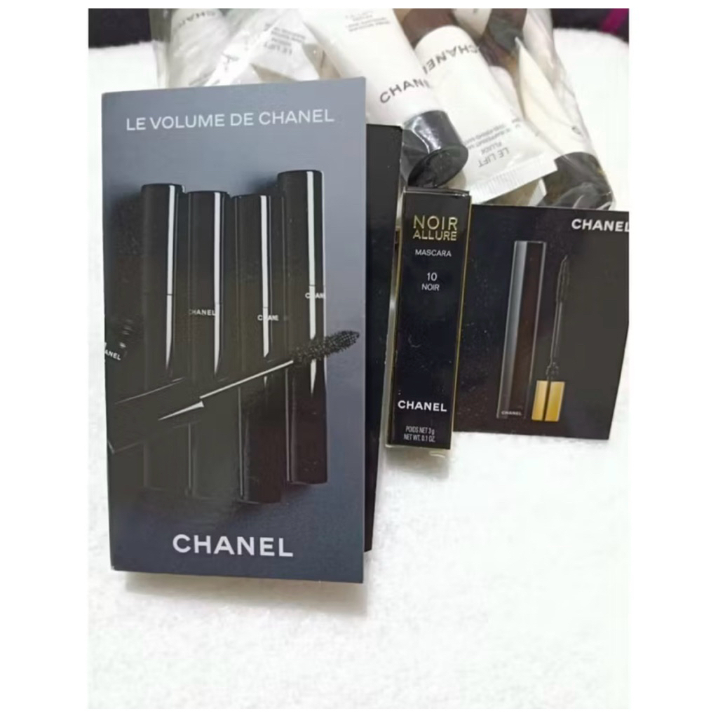 CH4N3L Mini size mascara