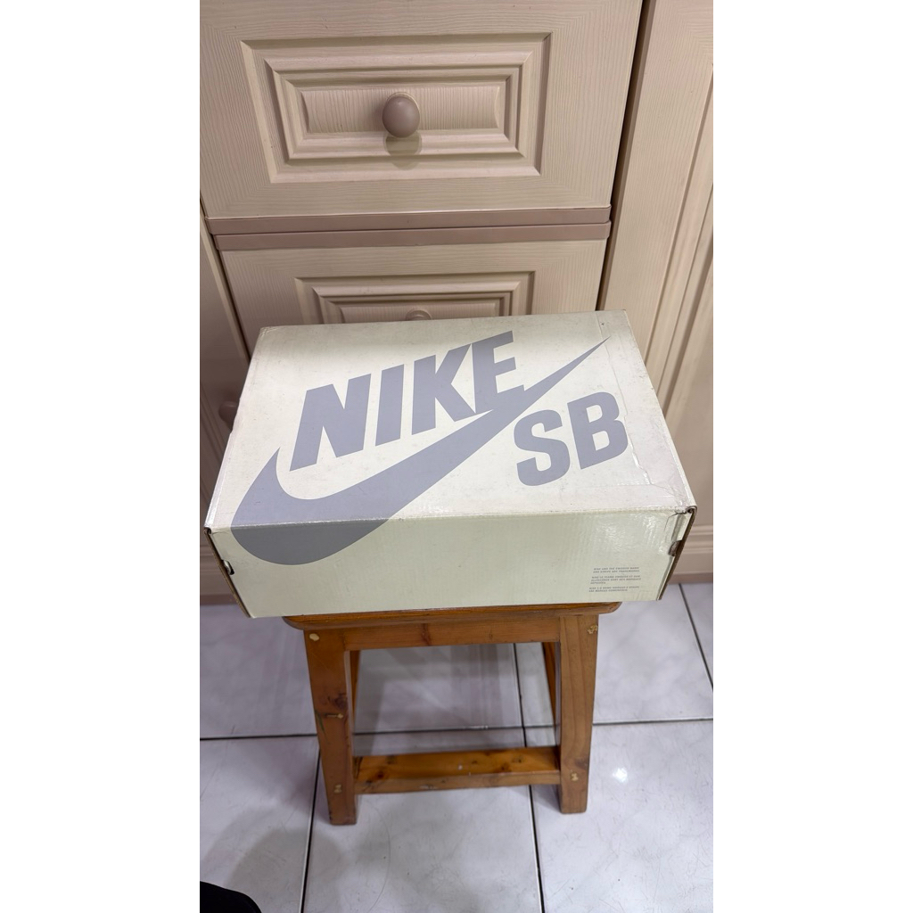Sepatu Sample Link Kecil