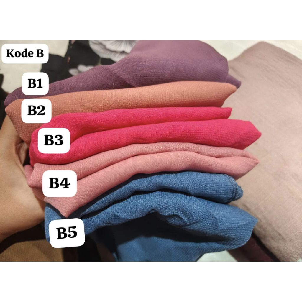 kerudung segi empat