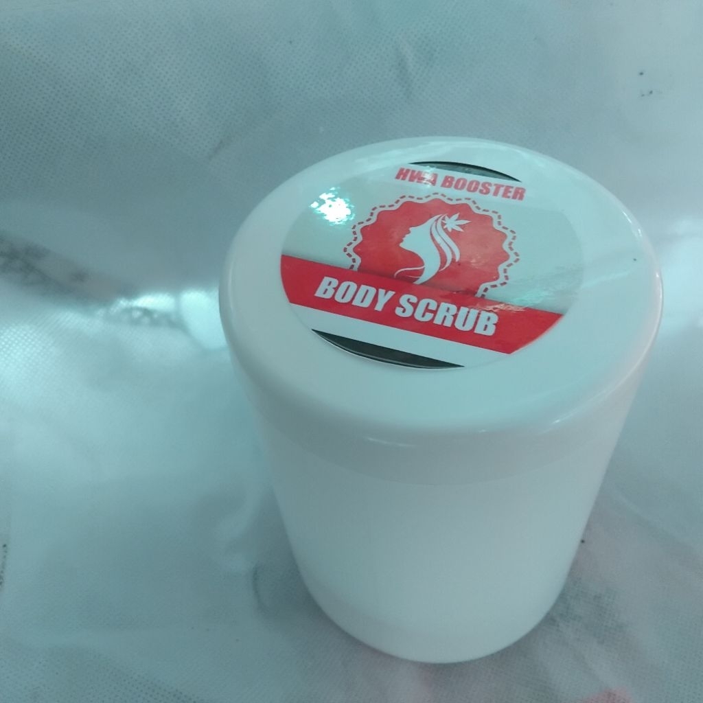Lulur HWA BOOSTER 1 kilo