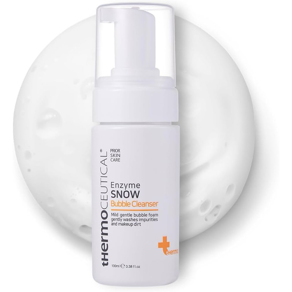 thermoceutical enzym snow bubble cleanser 100 ml