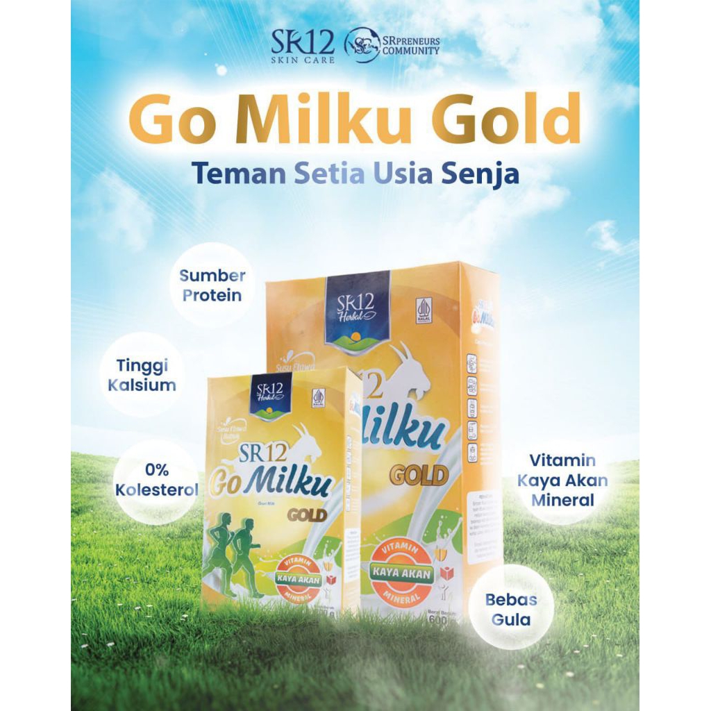 Gomilku Gold SR 12 1000 gr