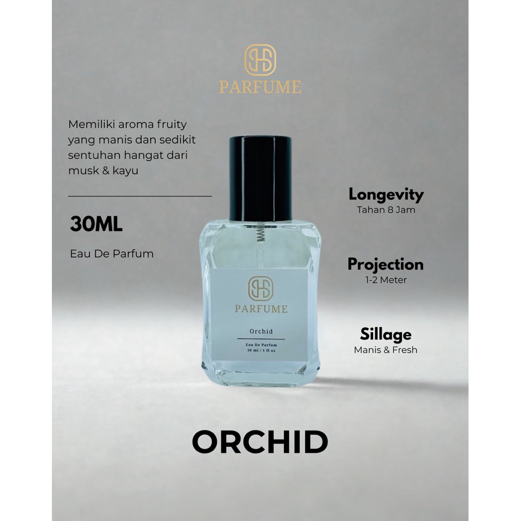HS PARFUM - ORCHID