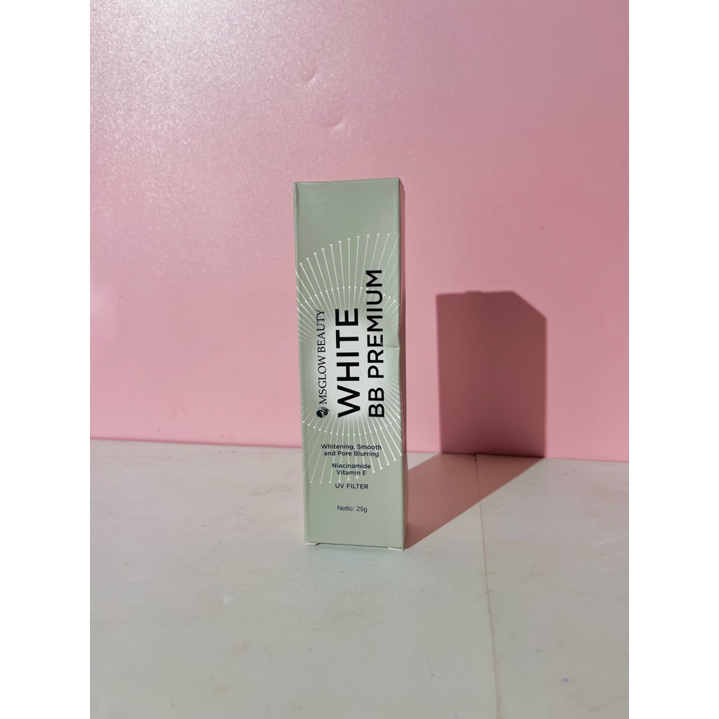 MS GLOW WHITE BB PREMIUM