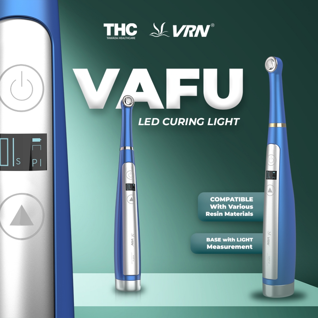 VRN LED LIGHT CURING DEVICE VAFU