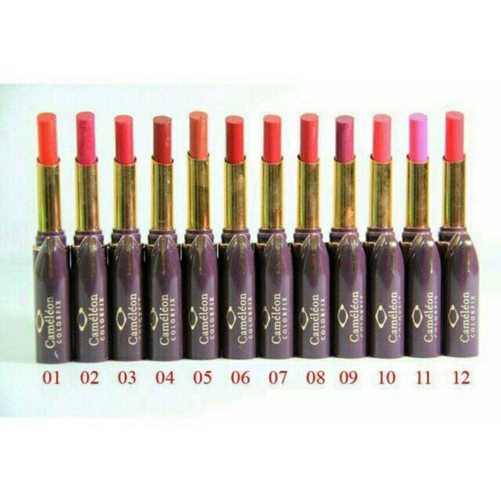 Cameleon Colourfix Lipstik