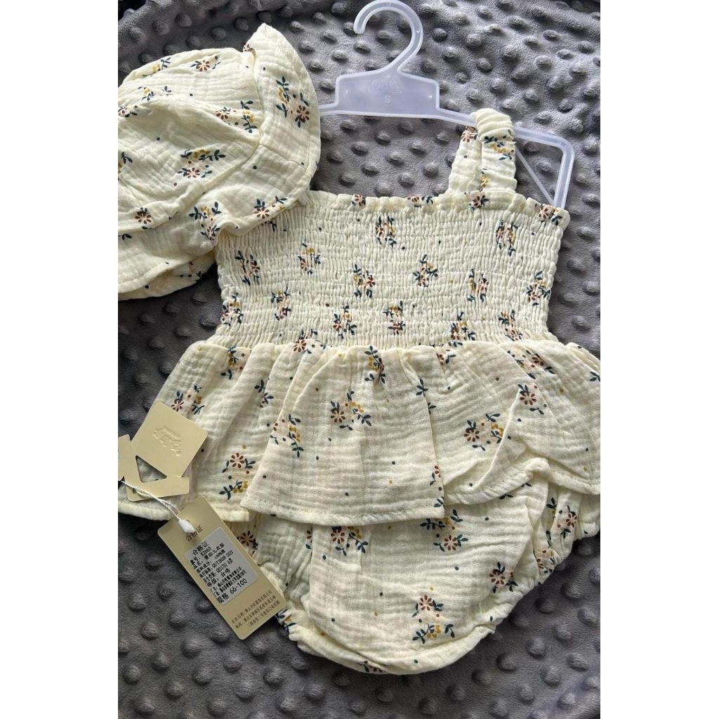 BAJU BAYI LUCUU [FULL TF]