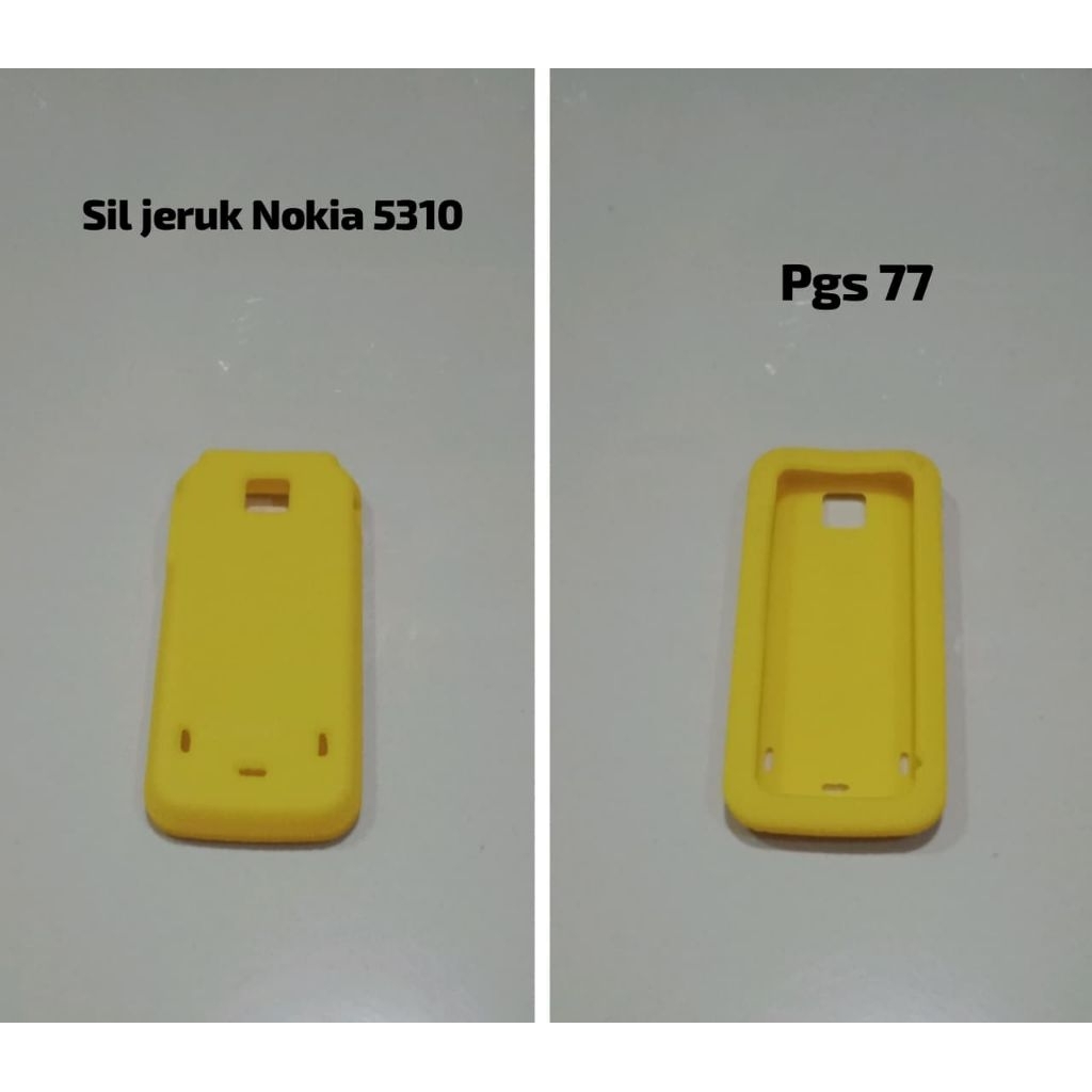 Sil Jeruk Nokia 5310