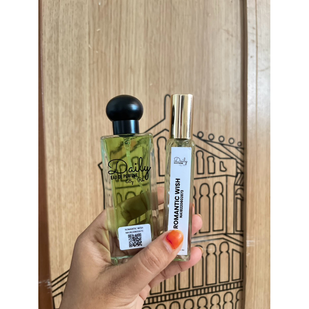 Daily Parfum Bundling