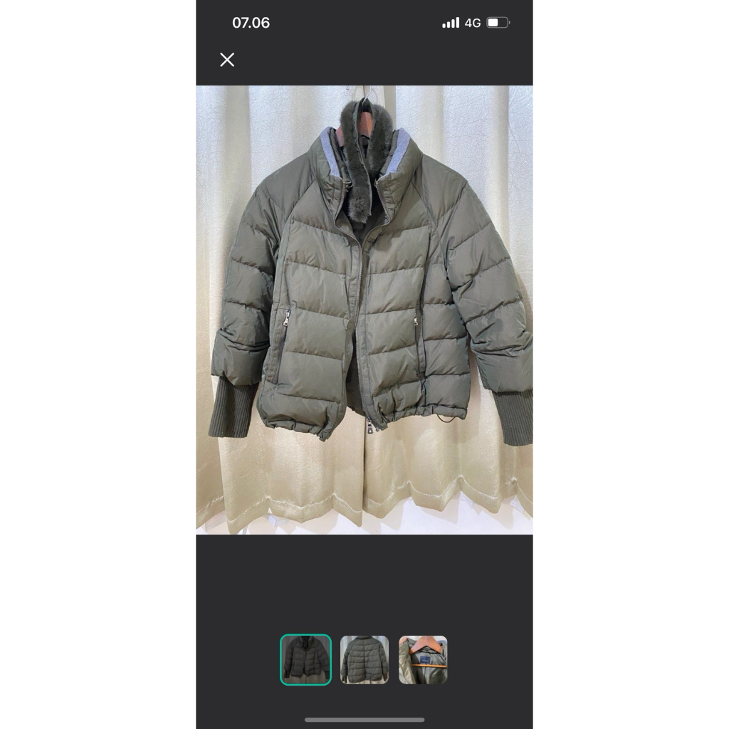 valencia jacket army