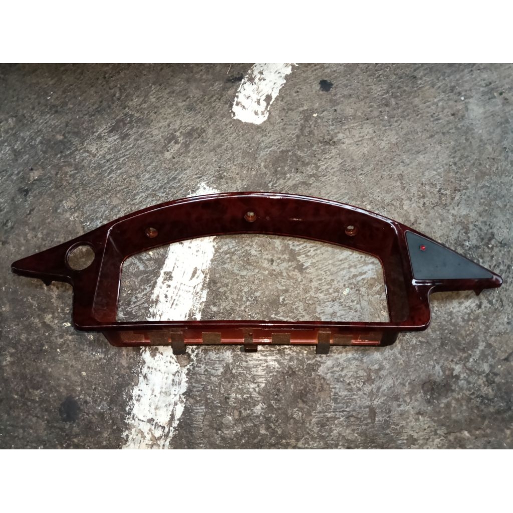Cover Speedometer Panel Wood Kia Timor