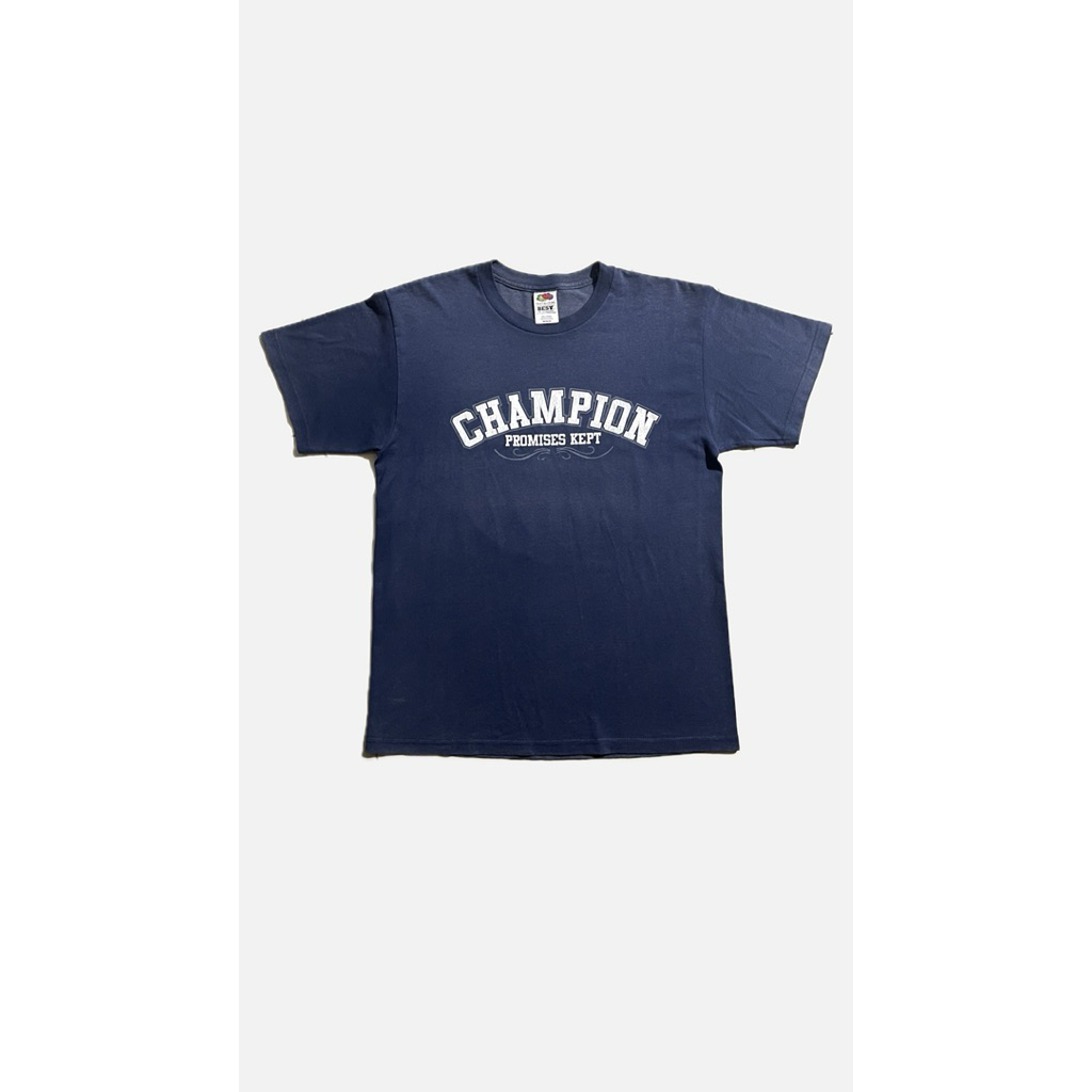 CHAMPION STRAIGHT EDGE